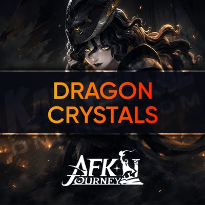 AFK Journey Dragon Crystal