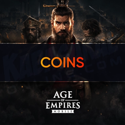 Age of Empires Mobile Coins