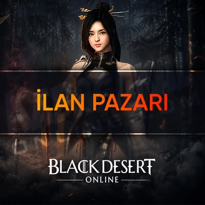 Black Desert Online İlan Pazarı
