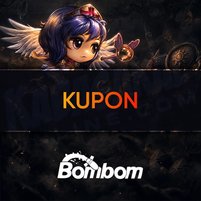 Bombom Kupon