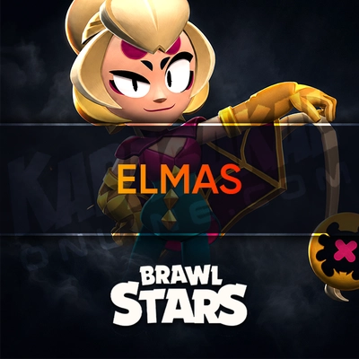 Brawl Stars Elmas