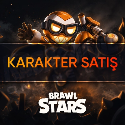 Brawl Stars 35.000 Kupa Hesap