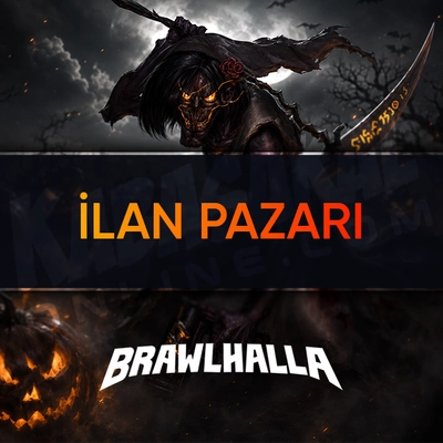 Brawlhalla İlan Pazarı