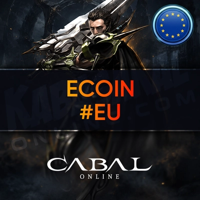 Cabal Online EU ECoin