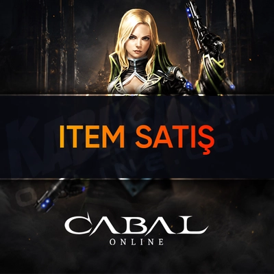 Cabal Online İtem Pazarı