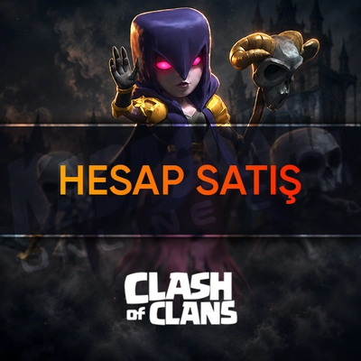 Clash of Clans Hesap Satışı