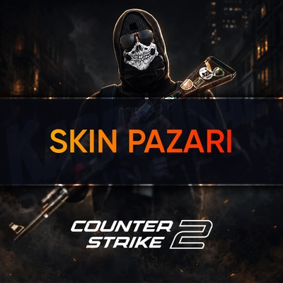 Counter Strike 2 Skin Pazarı