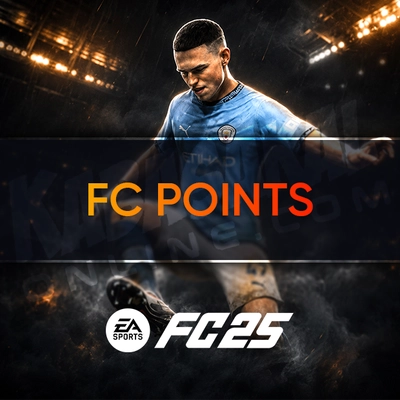 EA SPORTS FC 25 Points