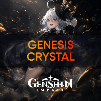 Genshin Impact Genesis Crystals