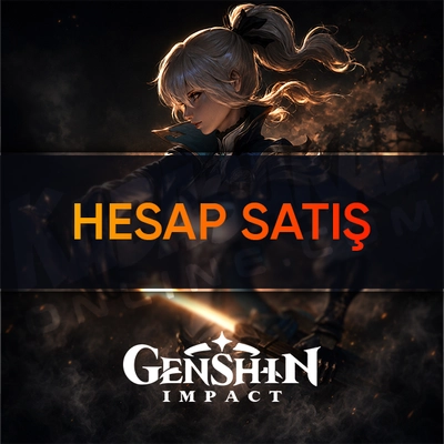 Genshin Impact Hesap Satışı
