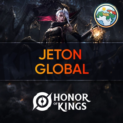 Honor of Kings Jeton