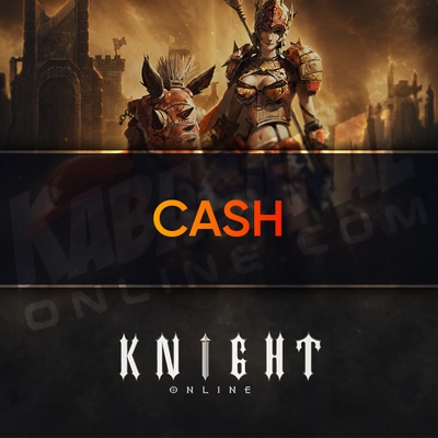 Knight Online 500 Cash (Np)