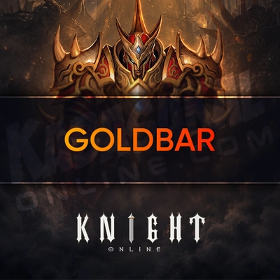 Knight Online Goldbar