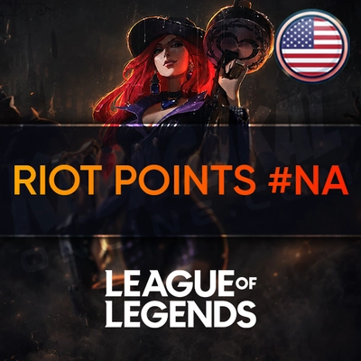 League of Legends North Amerika