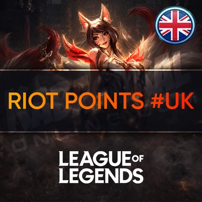League of Legends UK