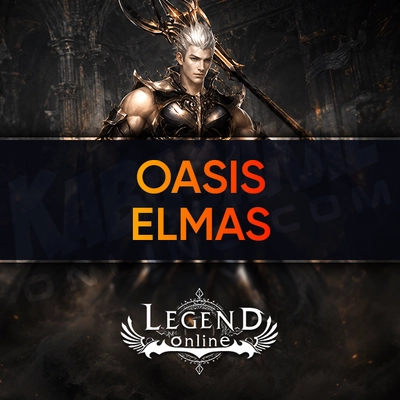 Legend Online Oasis Elmas