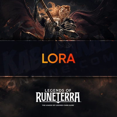 Legends of Runeterra LoRa