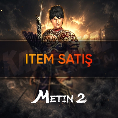 Metin2 +9 Kılıç — Stokta