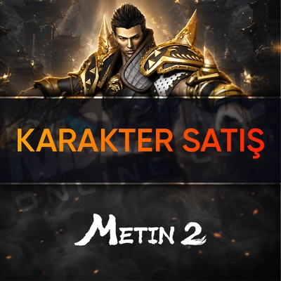 Metin2 120 Lvl Warrior Hesap