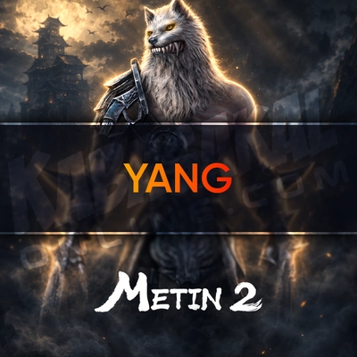Metin2 Yang