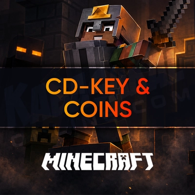 Minecraft CD KEY