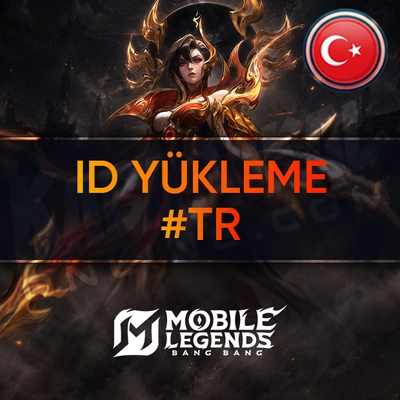 Mobile Legends TR 86 Elmas