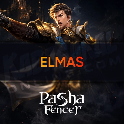 Pasha Fencer Elmas