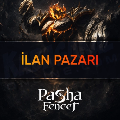 Pasha Fencer İlanları