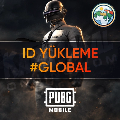 PUBG Mobile Global 60 UC