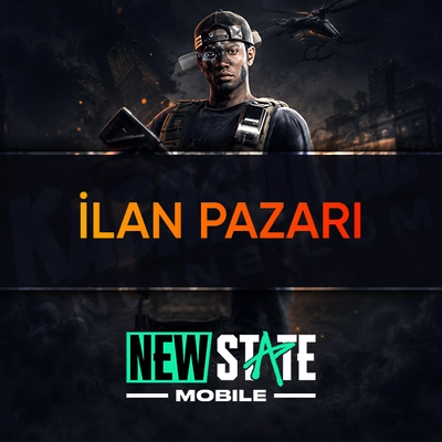 Pubg New State Mobile İlan