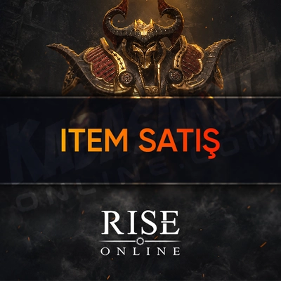 Rise Unique Staff — Mage