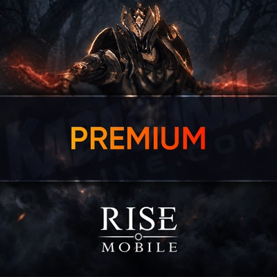 Rise Online Mobile Premium