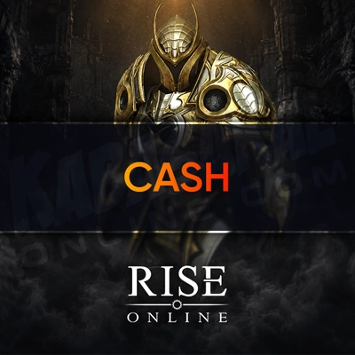 Rise Online World Cash