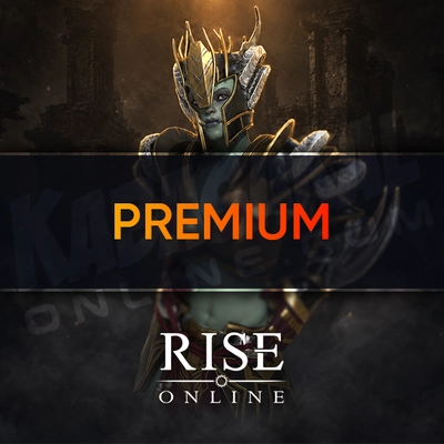 Rise Online World Premium