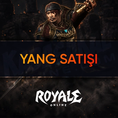 Royale 25M Yang — Hızlı Teslim