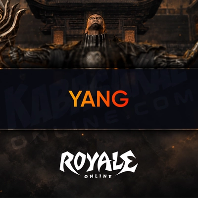 Royale Online Yang