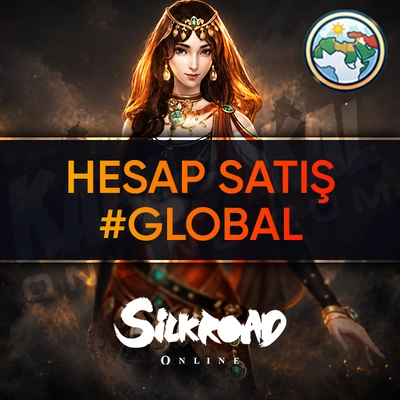 Silkroad Online Global Hesap Satış