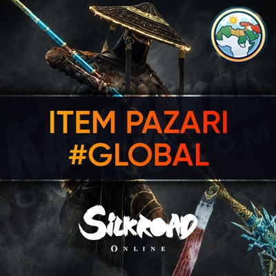 Silkroad Online Global İtem Pazarı