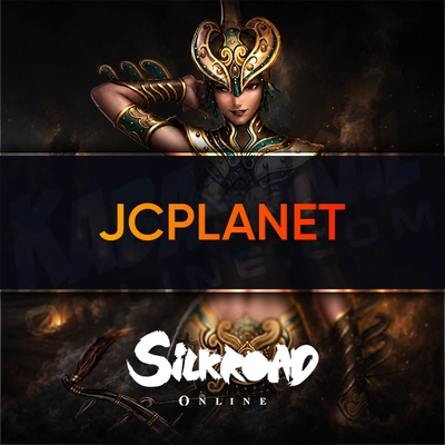 Silkroad Online JC Planet