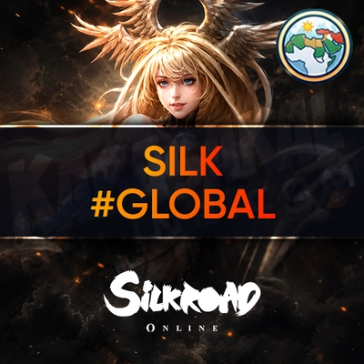 Silkroad Online Joymax