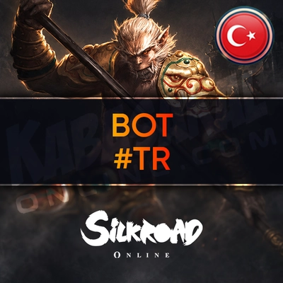Silkroad Online Türkiye Bot