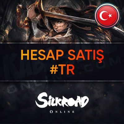Silkroad Online Türkiye Hesap Satış