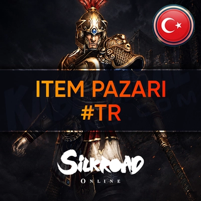 Silkroad Online Türkiye İtem Pazarı