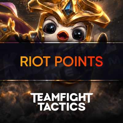 Teamfight Tactics -TFT RP & Jeton Kodu