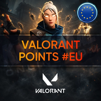 Valorant Points EU
