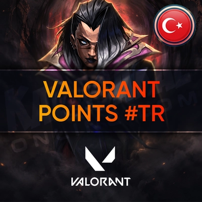 Valorant 475 VP (Türkiye)
