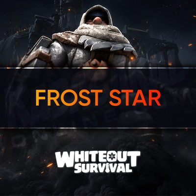 Whiteout Survival Frost Star
