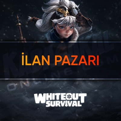 Whiteout Survival İlan