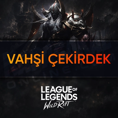 Wild Rift 1.000 Vahşi Çekirdek