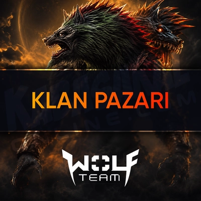 Wolfteam Klan Pazarı